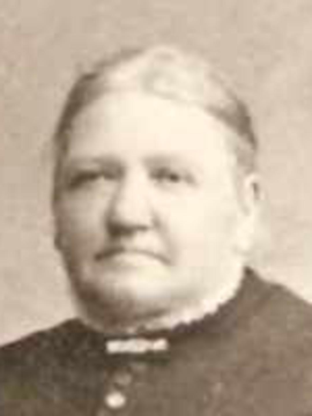 Genet Gates (1836 - 1899) Profile